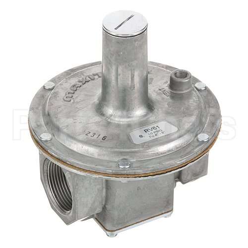 RV61LNG-62 Compatible Dormont Gasregulator, Nat, 1-1/4"