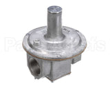 RV61LNG-62 Dormont 1-1/4" Natural Gas Regulator,