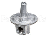 RV81LNG-72 Dormont 1-1/2" Natural Gas Regulator,
