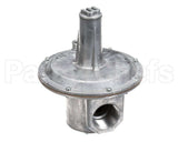 RV81LNG-72 Dormont 1-1/2" Natural Gas Regulator,