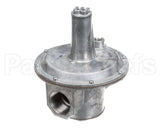 RV81LNG-72 Dormont 1-1/2" Natural Gas Regulator,