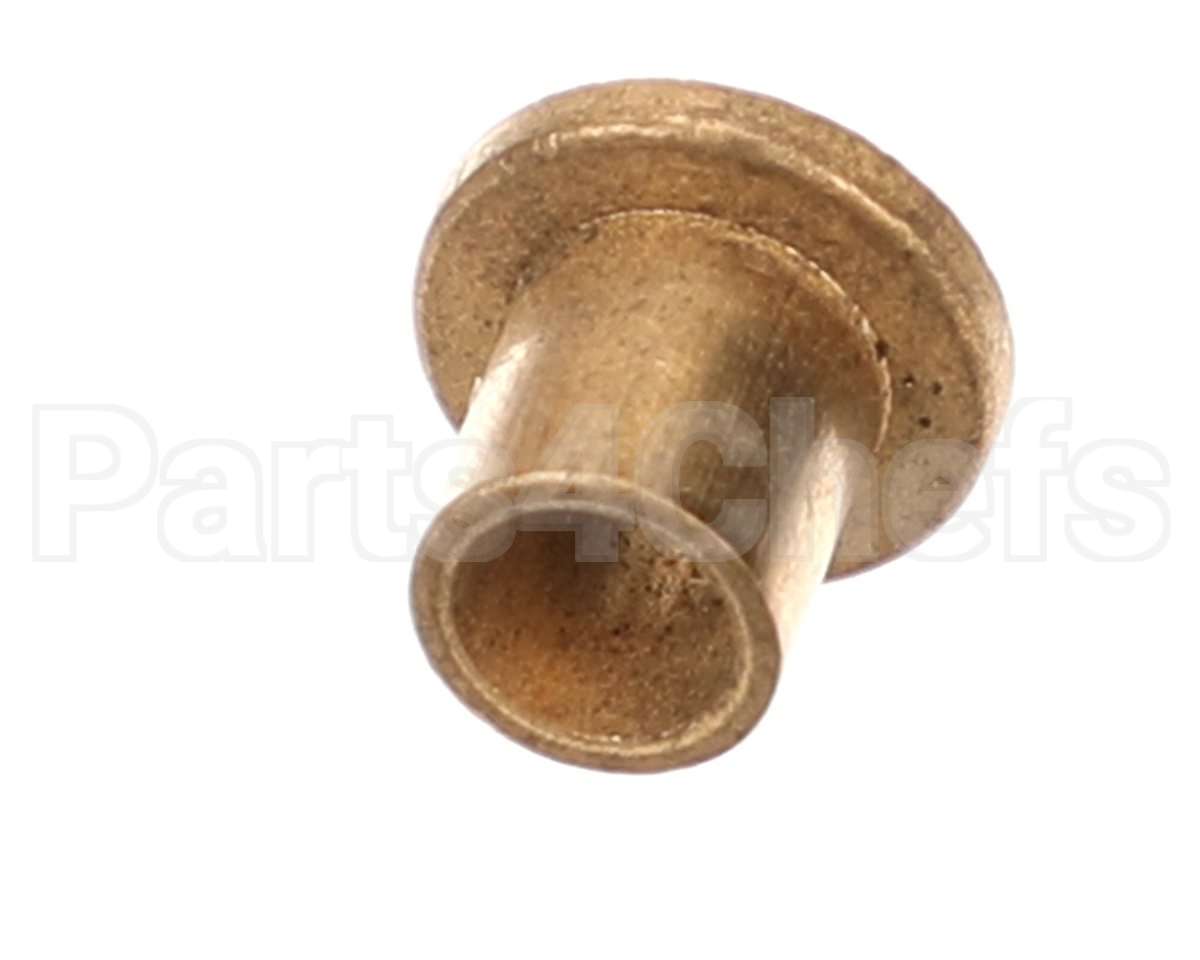 RX76-X005 Continental Refrigeration Bushing, 20208 / 20209 (Round Brass)