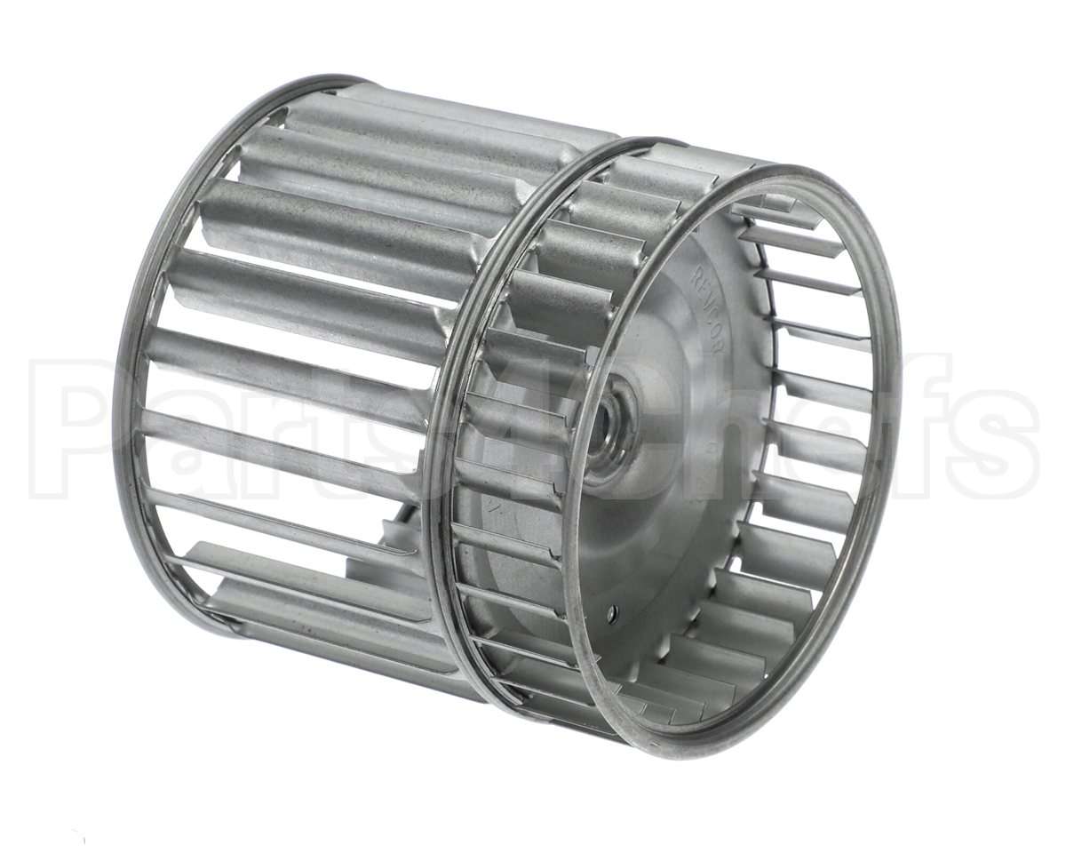 RZ043425 Reznor Blower Wheel #Ad326-215-101-2