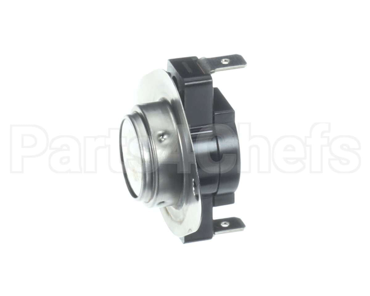 RZ050417 Reznor Cntl L-125 6/T11 201234