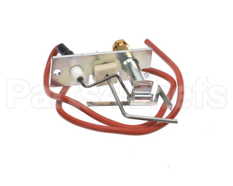 RZ061145 Reznor Bnr Plt J992Hxw7221 Nat