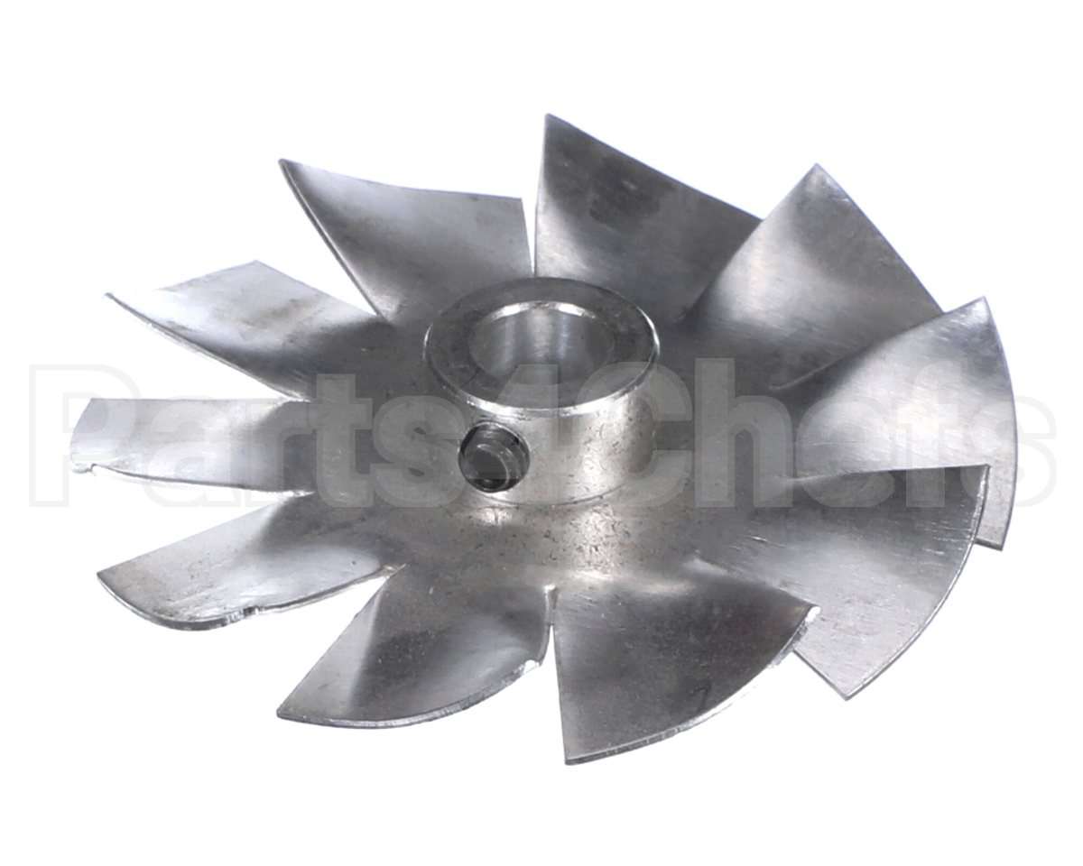RZ068005 Reznor F Style B 2-1/4 Hub 5/16 Cw