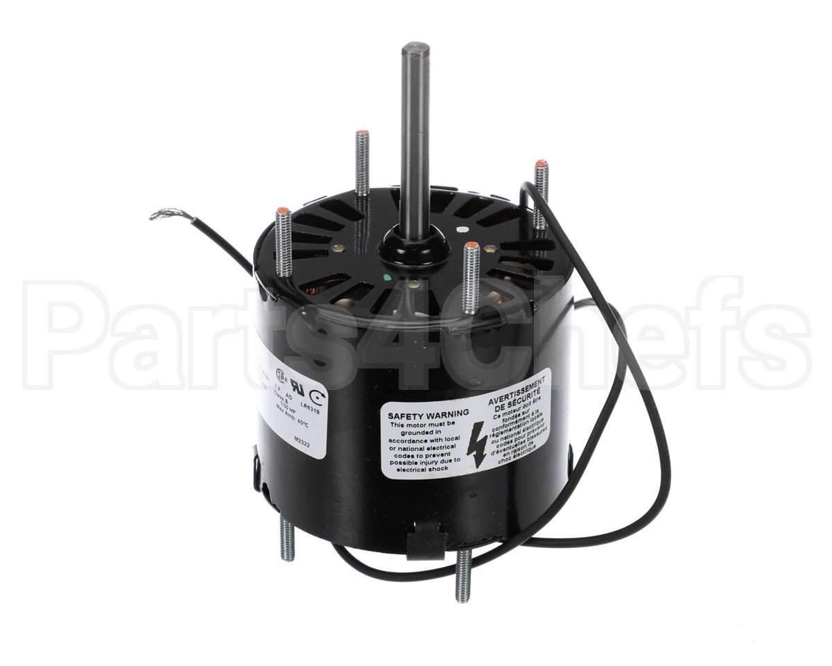 RZ096287 Reznor Motor, 1/30, 1550 Rpm 7163-8064 115-1-60
