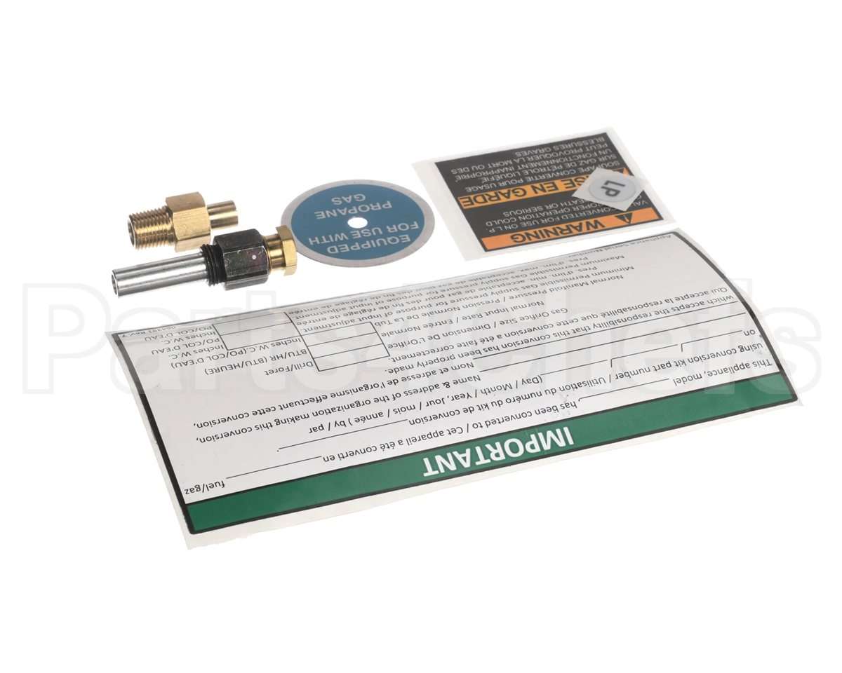 RZ099247 Reznor Cnv Kit Nat To Lp F,B/E130-25