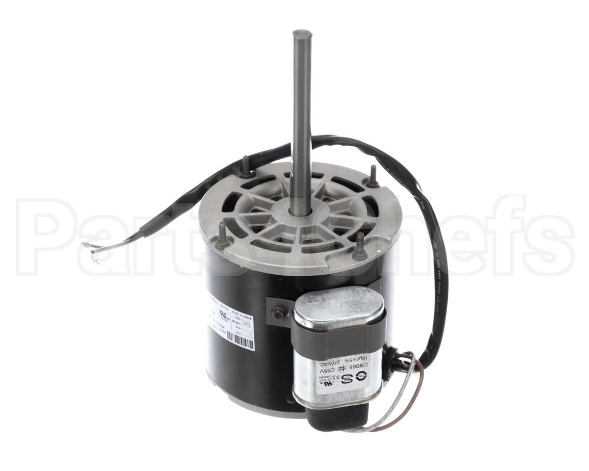 RZ102380 Reznor Mtr 1/8 Hp 322P986 Te F/Fe