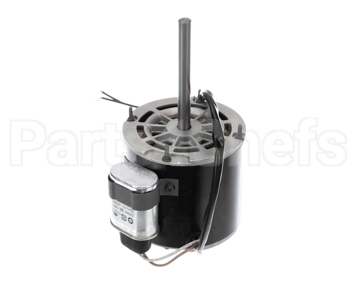 RZ102380 Reznor Mtr 1/8 Hp 322P986 Te F/Fe