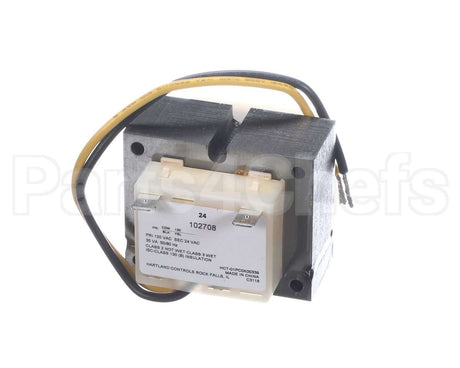 RZ102708 Reznor Txfr 35Va Be141640-Rak