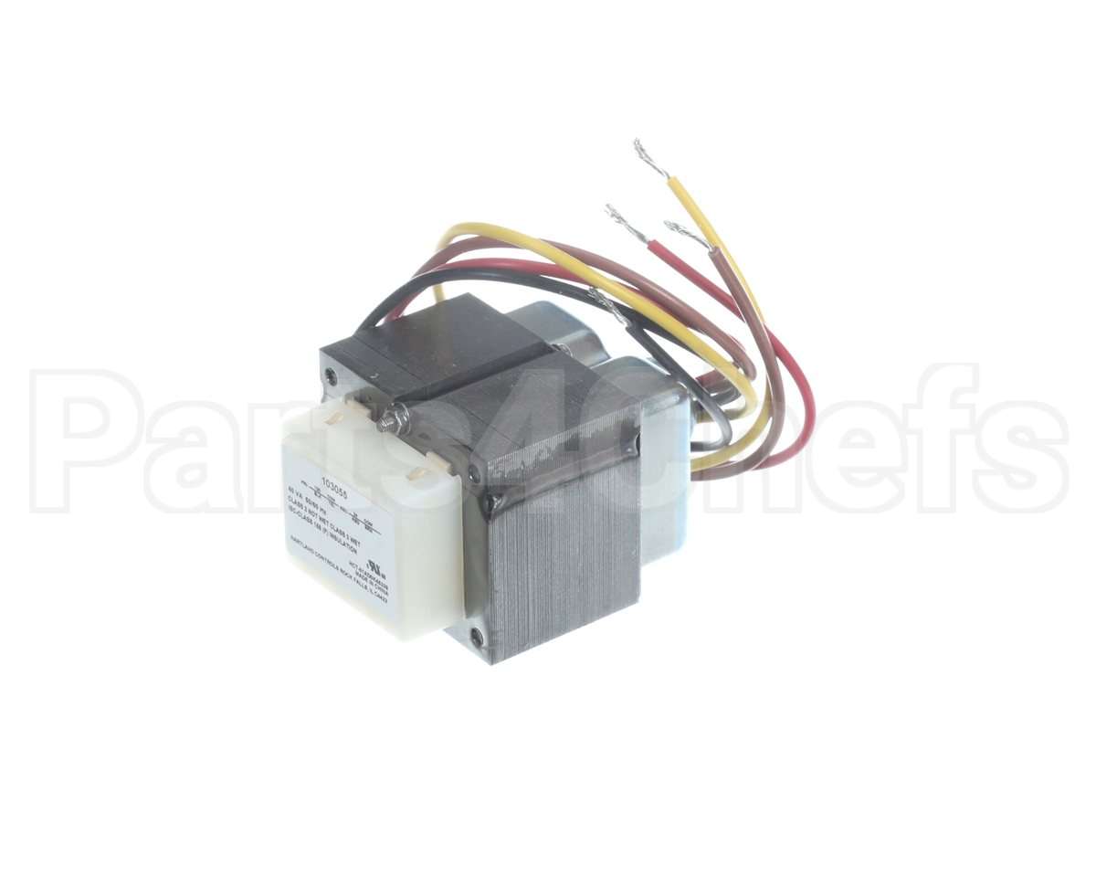 RZ103055 Reznor Repl Trfm,120/24V,40Va,50/60Hz