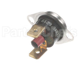 RZ112754 Reznor Blocked Vent Swt 175D 36Tx16