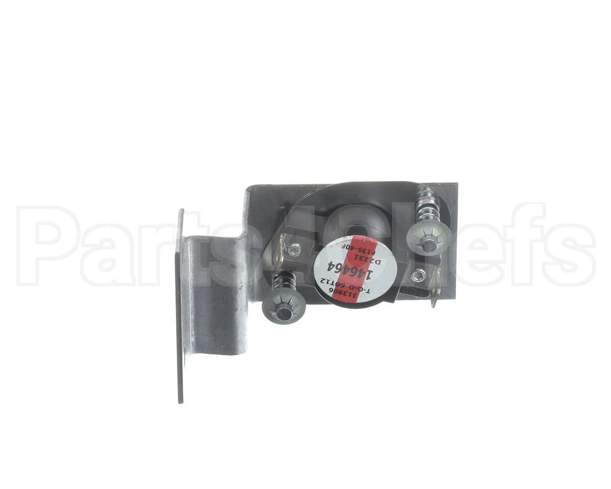 RZ123976 Reznor Fan Cntl Assy F/Fe50-165
