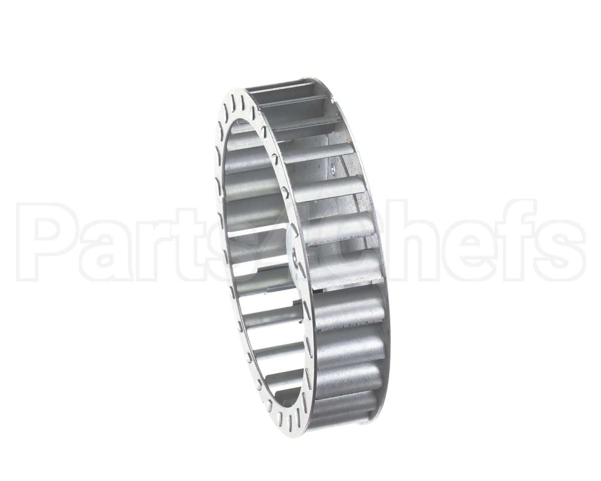 RZ135979 Reznor Wheel Revcor #B506-100S