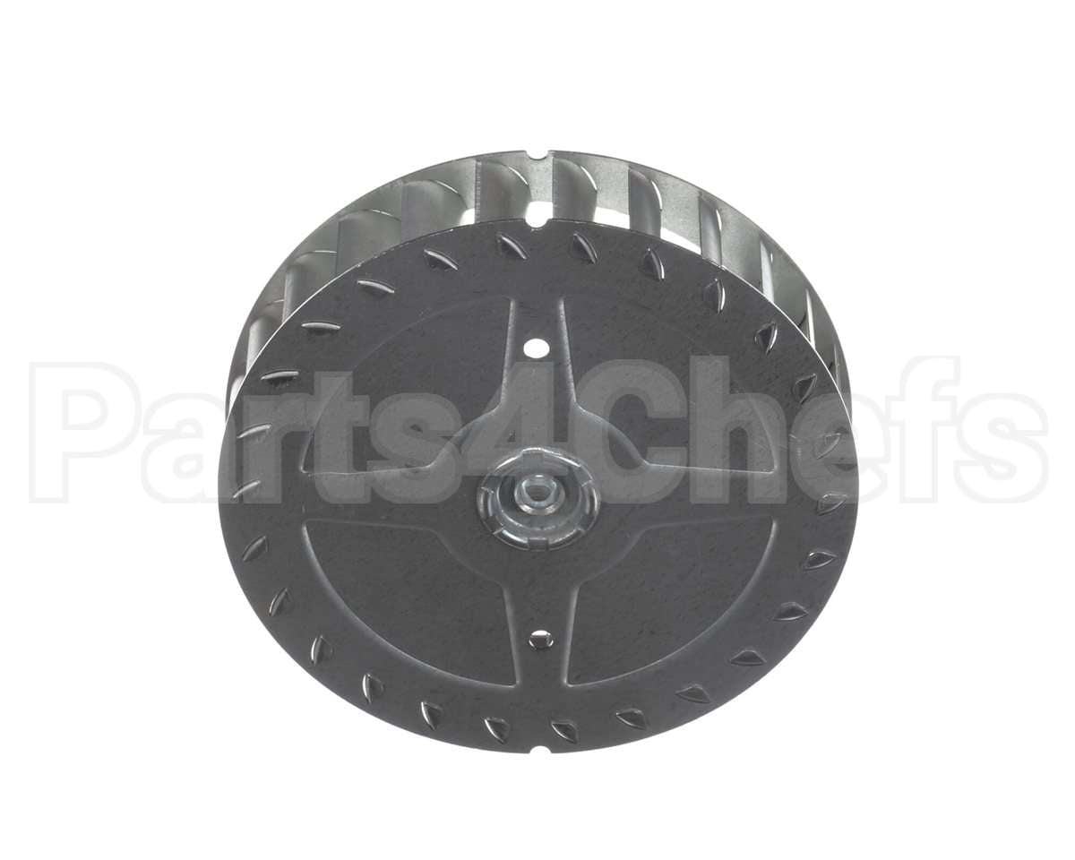 RZ135979 Reznor Wheel Revcor #B506-100S