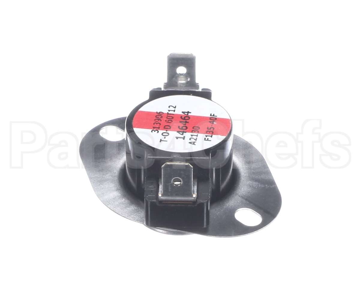 RZ146464 Reznor Fan Ctl 60T12 #313906