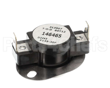 RZ146465 Reznor Fan Ctl 60T12 #313907