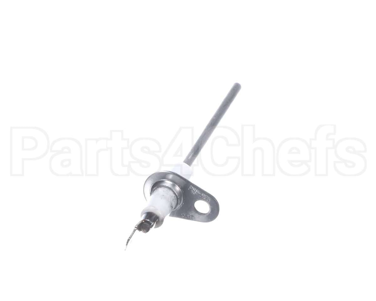 RZ147165 Reznor Flame Sensor - Channel Product