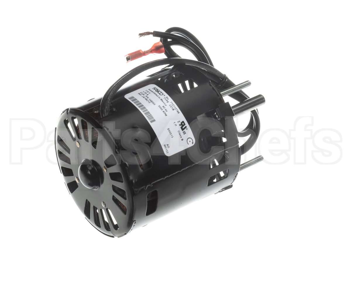 RZ148055 Reznor Venter Motor - Magnetek # Ja1M