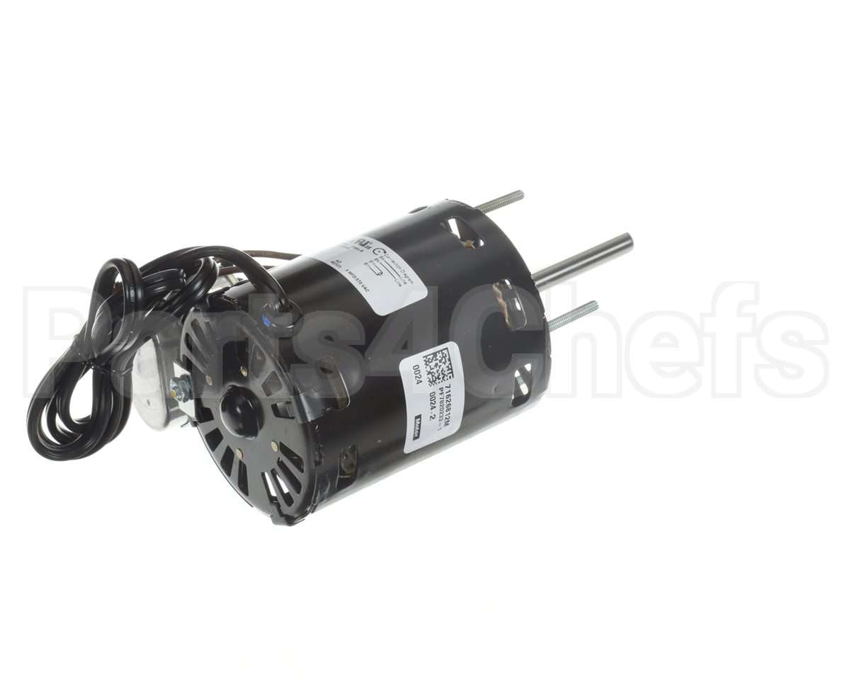 RZ161416 Reznor Mtr Venter Je1F025