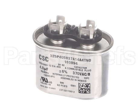 RZ163894 Reznor Repl Capacitor 4Mfd 370V, W/Brkt