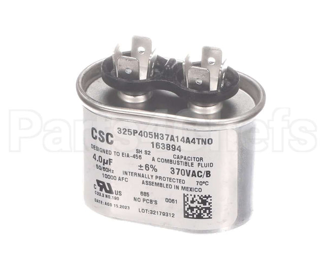 RZ163894 Reznor Repl Capacitor 4Mfd 370V, W/Brkt