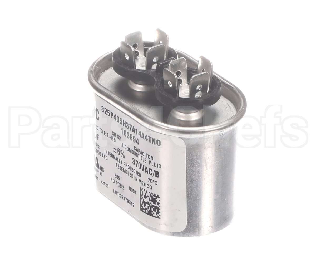 RZ163894 Reznor Repl Capacitor 4Mfd 370V, W/Brkt