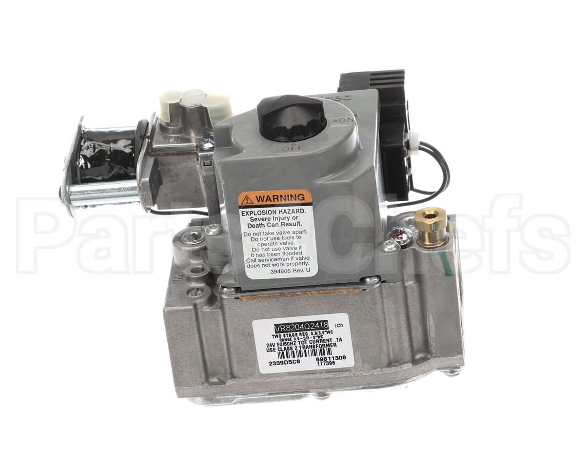RZ177396 Reznor Mh 2 Stg Valve Nat 1/2 In Spar