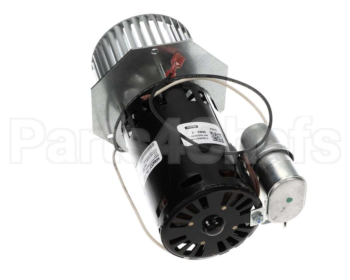 RZ194687 Reznor 194687 Venter Motor & Wheel As