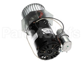 RZ194687 Reznor 194687 Venter Motor & Wheel As