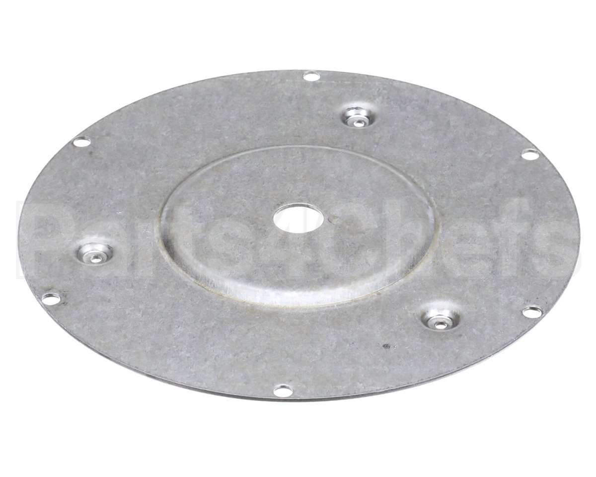 RZ194910 Reznor Venter Motor Mtg Plate Simple