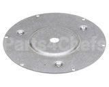 RZ194910 Reznor Venter Motor Mtg Plate Simple