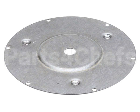 RZ194910 Reznor Venter Motor Mtg Plate Simple