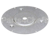 RZ194910 Reznor Venter Motor Mtg Plate Simple