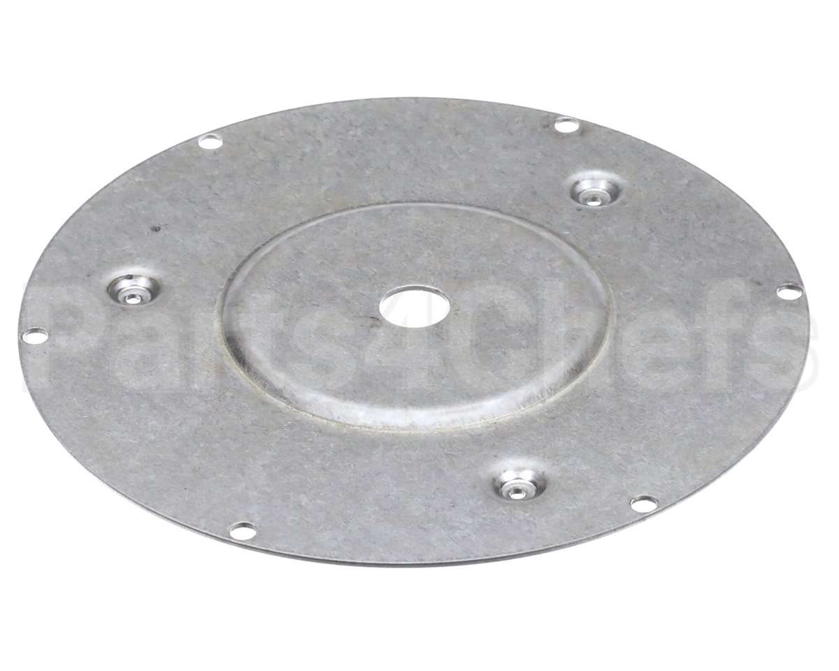 RZ194910 Reznor Venter Motor Mtg Plate Simple