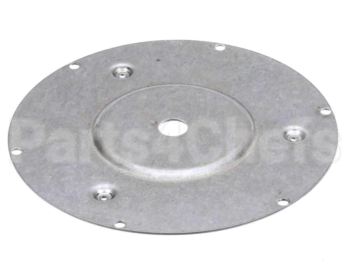 RZ194910 Reznor Venter Motor Mtg Plate Simple