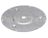 RZ194910 Reznor Venter Motor Mtg Plate Simple