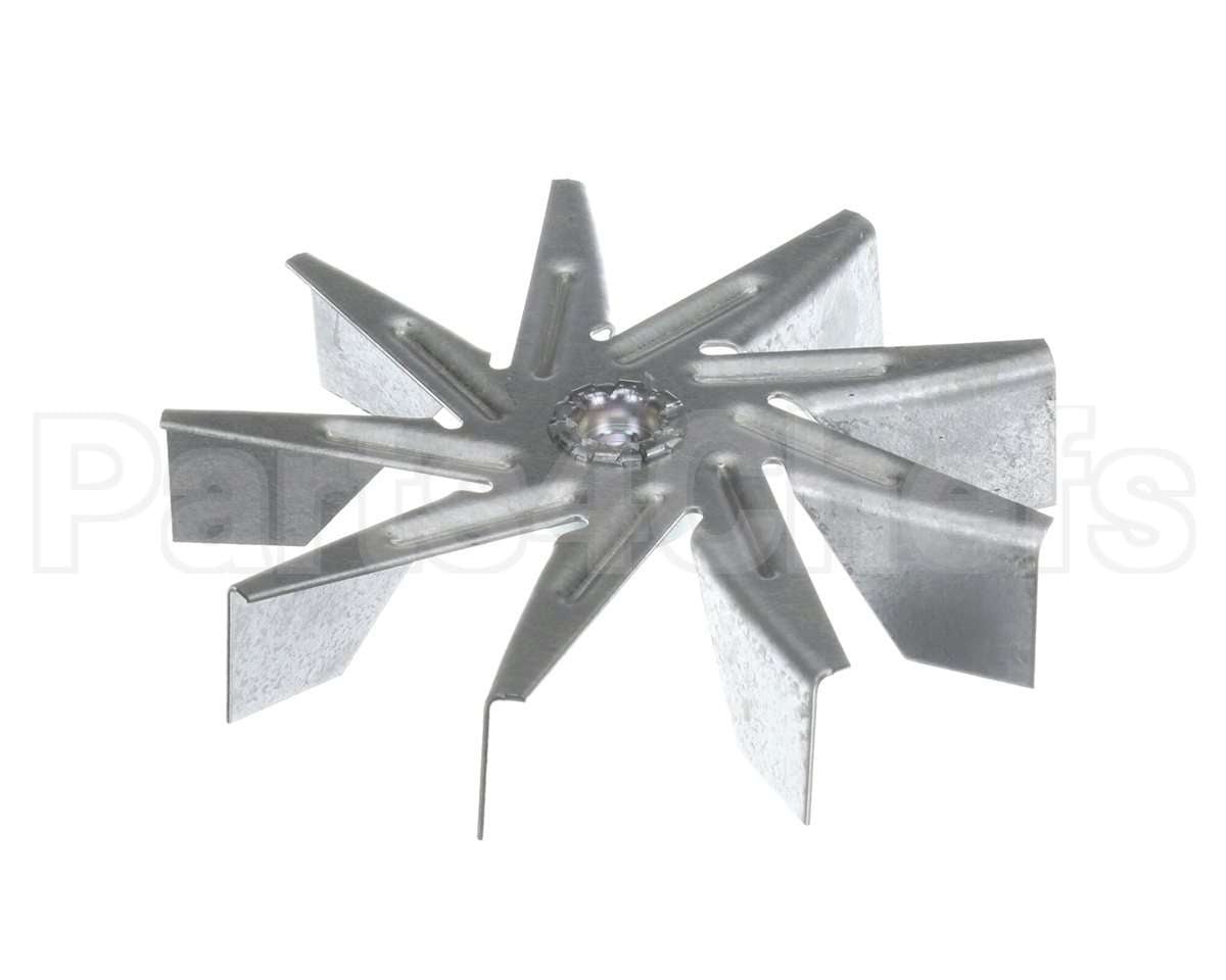 RZ195036 Reznor Venter Wheel Assembly