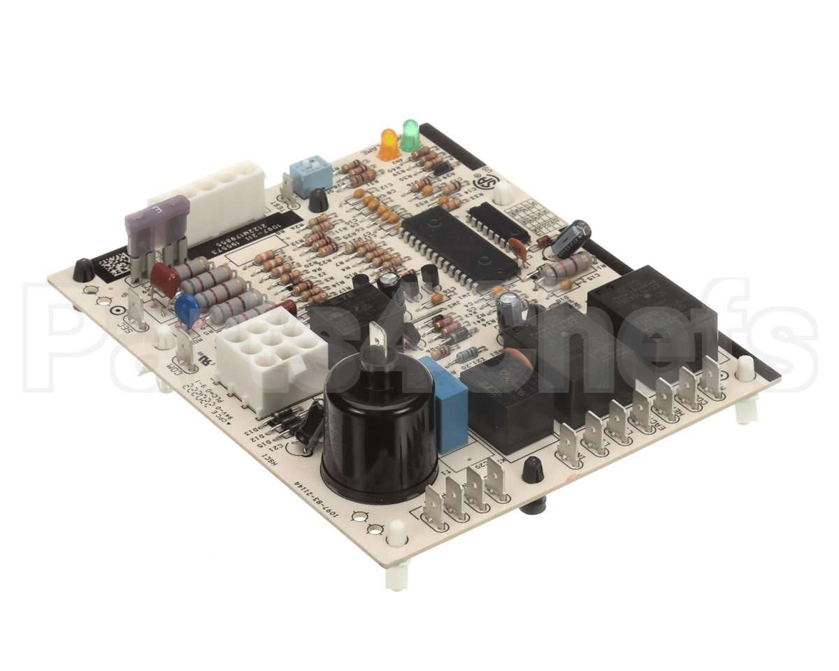 RZ195573 Reznor Control Board W/Cooling Relay