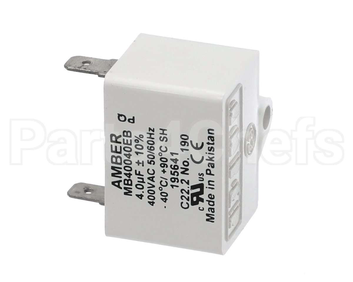 RZ195641 Reznor Capacitor 4Mfd Mb40040Ed