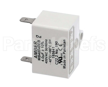 RZ195641 Reznor Capacitor 4Mfd Mb40040Ed