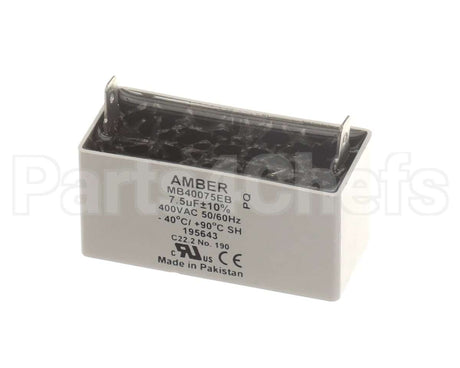 RZ195643 Reznor Capacitor 7.5Mfd Mb40075Ed