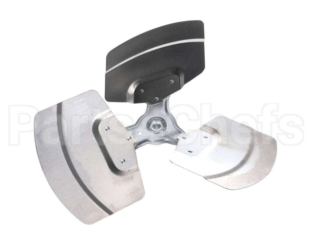 RZ195647 Reznor Repl Fan Blade, 12", 0.3125 Bore