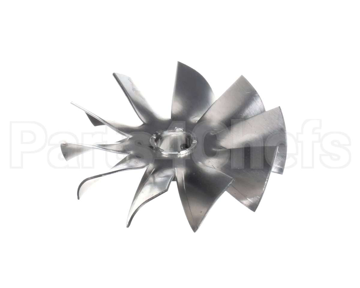 RZ196035 Reznor Fan Mtr Cooling 2.5 Pct .375 B