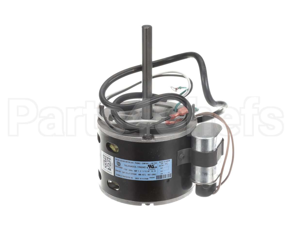 RZ196243 Reznor Fan Motor B42A78A13C