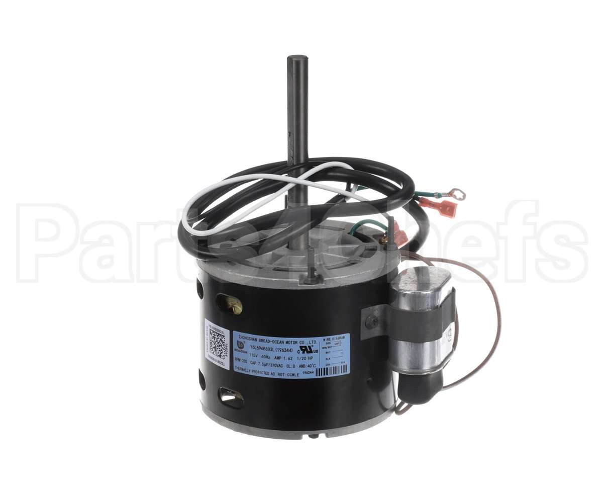 RZ196244 Reznor Fan Motor