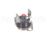 RZ196949 Reznor Limit Manual 225Deg 36T Red