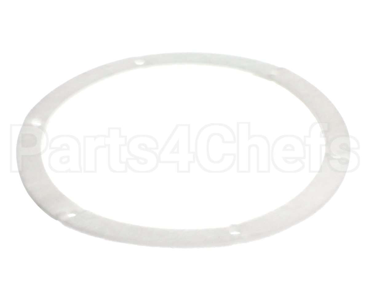 RZ201472 Reznor Venter Motor Gasket Udbp200-400