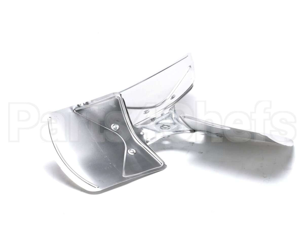 RZ209121 Reznor Repl Fan Blade 24", Ccw, Uda